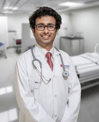 Dr Nitin Kumar